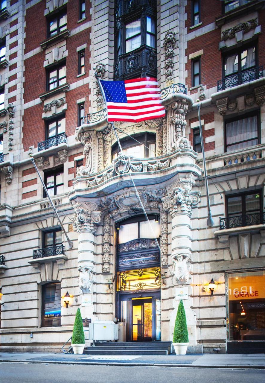 The Hotel At Fifth Avenue New York Exteriér fotografie
