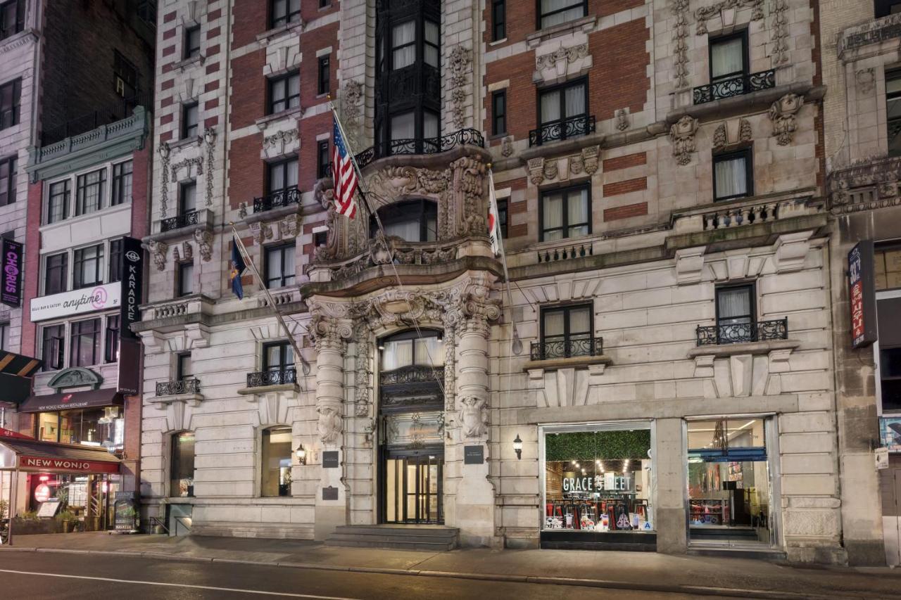 The Hotel At Fifth Avenue New York Exteriér fotografie